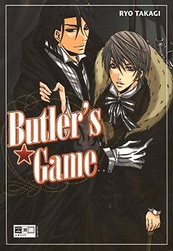 Butler's Game (EMA, Tb.) Nr. 1+2 zus. (Z1)