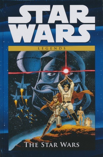 Star Wars Comic Kollektion 17