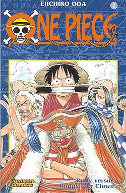 One Piece 02