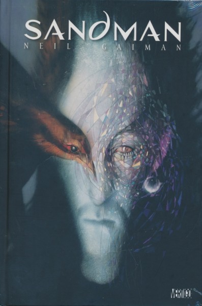 Sandman Deluxe (Panini, B.) Nr. 1