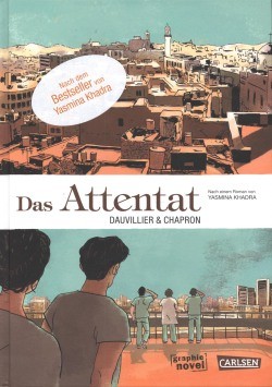 Attentat (Carlsen, B.)