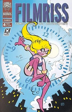 Filmriss 4