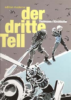 Dritte Tell (Edition Moderne, B.)
