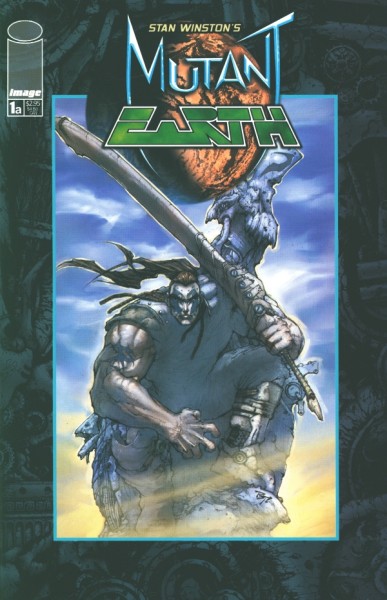 Mutant Earth (2002) 1-4