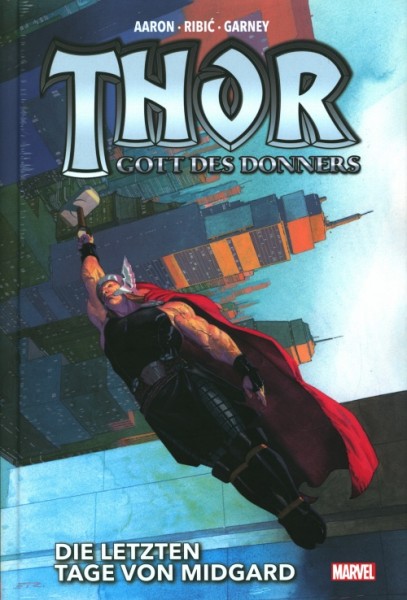 Thor: Gott des Donners 2 (von 2)