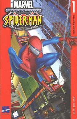 Ultimative Spider-Man (Panini, Gb.) Nr. 1-10,54-70