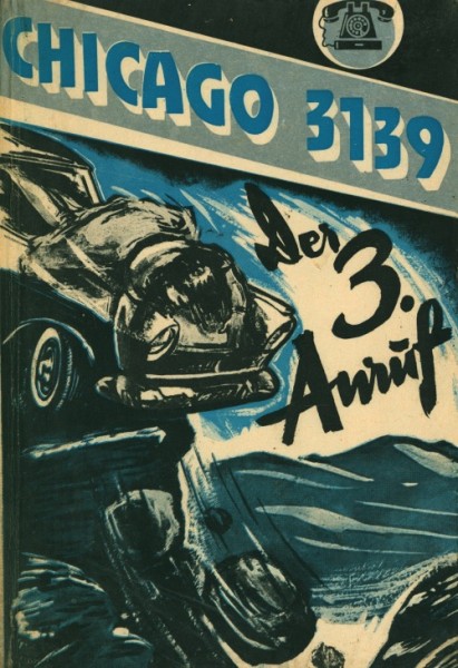 Chicago 3139 Leihbuch 3. Anruf (Heros)