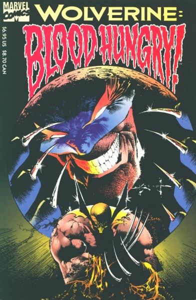 Wolverine: Blood Hungry (1993) SC