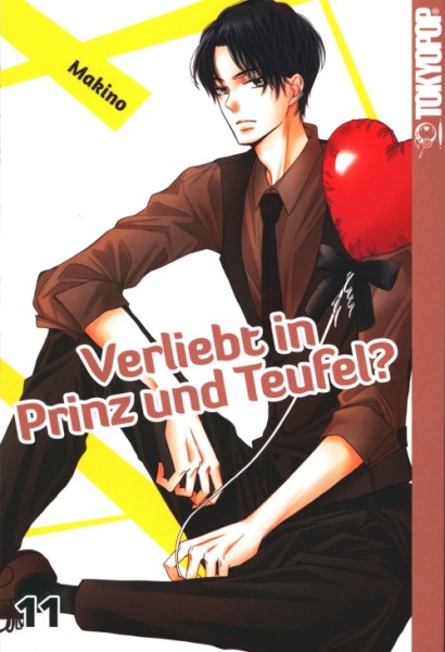 Verliebt in Prinz und Teufel 11