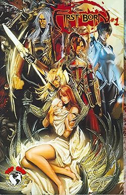 First Born (2007) 1-3