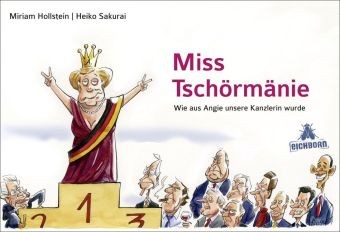 Miss Tschörmänie (Eichborn, B.)