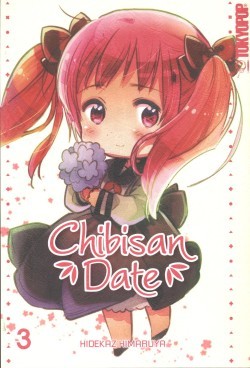 Chibisan Date 3