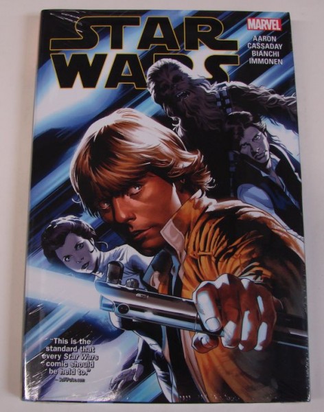 Star Wars HC Vol.1