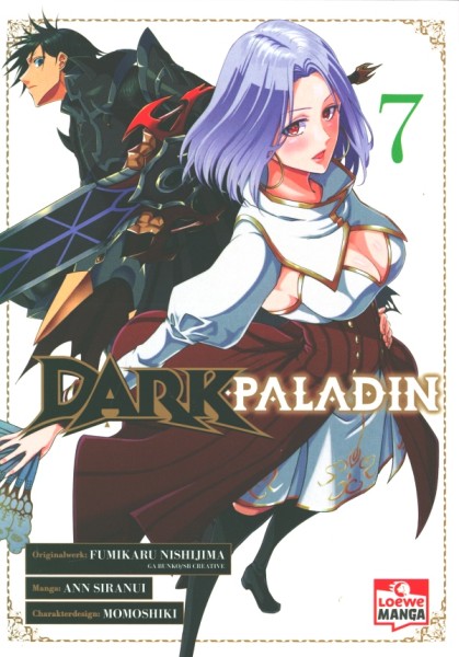 Dark Paladin 07