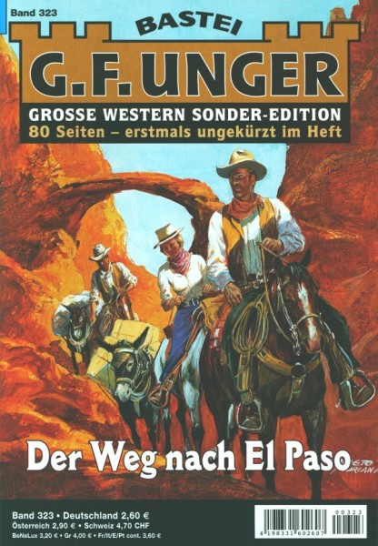 G.F. Unger Sonder-Edition 323