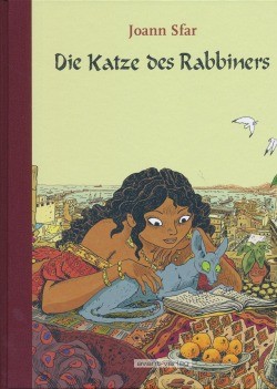 Katze des Rabbiners (Avant, B) Gesamtausgabe Nr. 1-3
