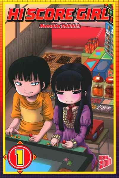 Hi Score Girl 01