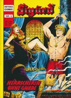Sigurd (Hethke, Br., 1991) Nr. 1-3