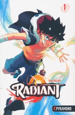 Radiant (Pyramond, Tb.) Nr. 1-6 zus. (Z1)