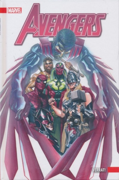 Avengers (2016) Paperback 6 HC
