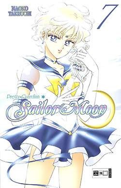 Pretty Guardian Sailor Moon 07