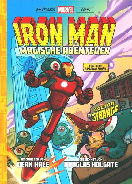 Iron Man: Magische Abenteuer