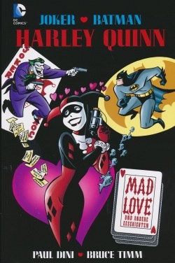 Harley Quinn: Mad Love (Panini, Br.) Softcover