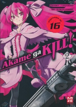 Akame ga Kill! 02