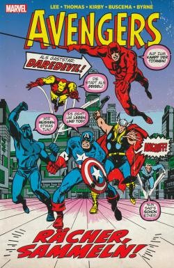 Marvel Klassiker (Panini, Br.) Avengers Nr. 2