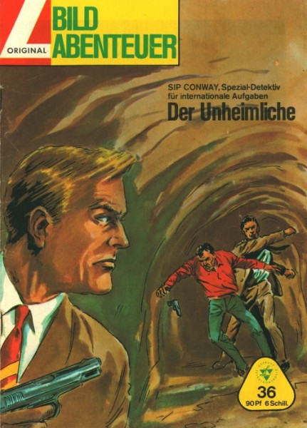 Bild Abenteuer (Lehning, Gb.) Nr. 1-50