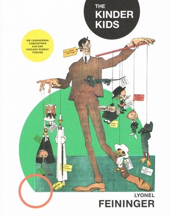 Kinder Kids (Walde + Graf, B., 2017) Die legendären Comicstrips aus der Chicago Sunday Tribune