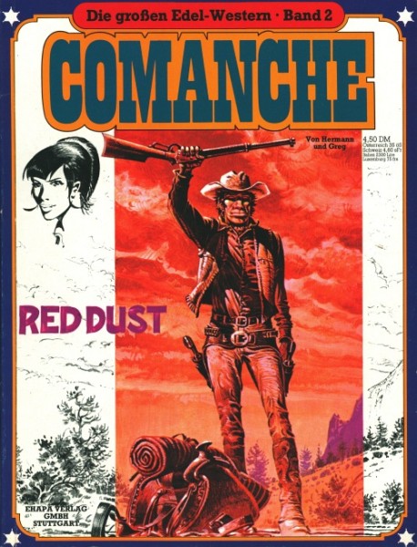 Grossen Edel-Western (Ehapa, Br.) Nr. 1-40