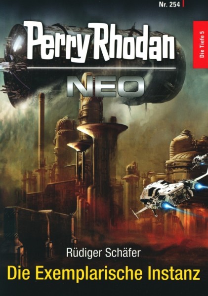 Perry Rhodan NEO 254