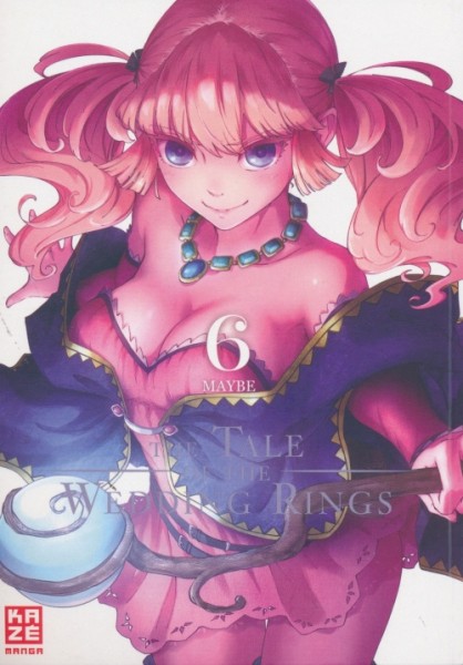 The Tale of the Wedding Rings 06