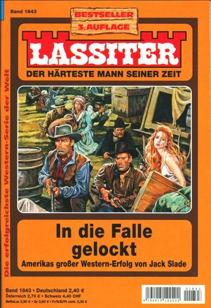 Lassiter 3. Auflage 1843