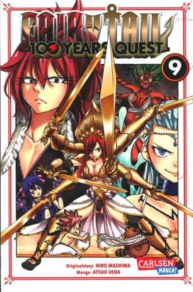 Fairy Tail - 100 Years Quest 09