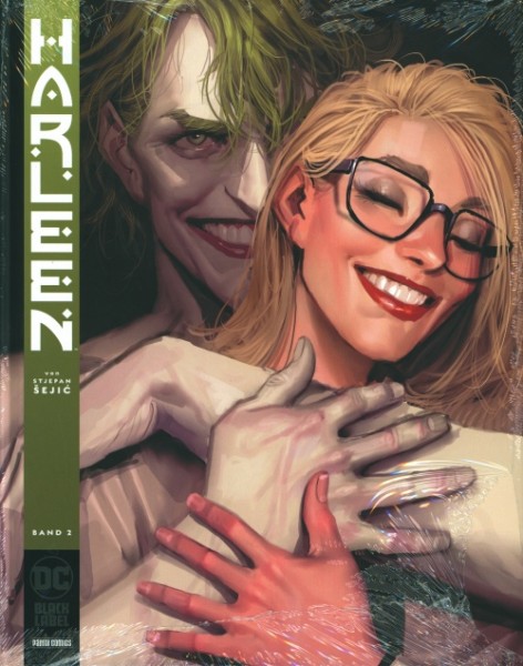 Harleen 2 (von 3)