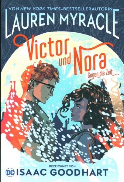 Victor & Nora: Gegen die Zeit