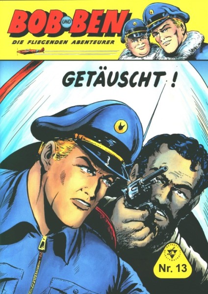 Bob und Ben 13
