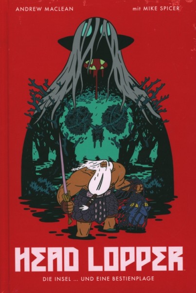 Head Lopper (Crosscult, B.) Nr. 1