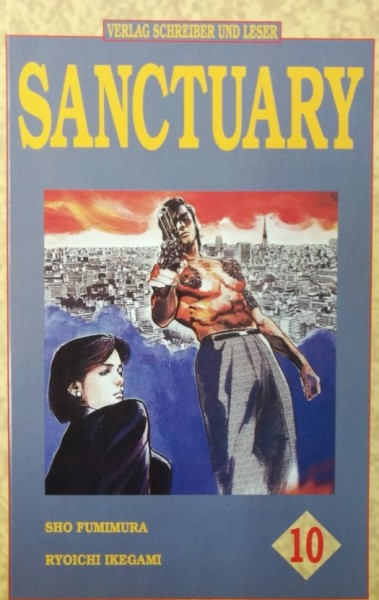 Sanctuary (Schreiber & Leser, Br.) Sonderangebot Nr. 6,8