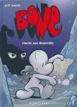 Bone HC Farb-Edition 1