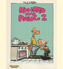 Ralf König (Carlsen, Br.) Nr. 1-7