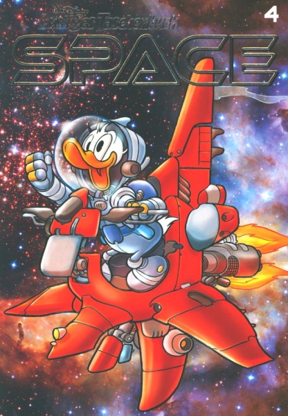 Lustiges Taschenbuch - Space 4