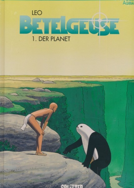 Betelgeuse (Splitter, B.) Nr. 1-5 kpl. (neu)