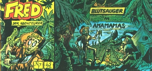 Fred (Virt, picc.) Nr. 1-6
