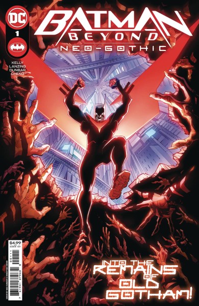 Batman Beyond: Neo-Gothic (2023) 1-6