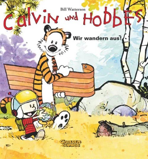 Calvin und Hobbes 03