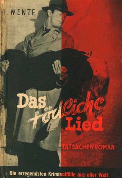 Wente, H. Leihbuch Tödliche Lied (Pfriem)