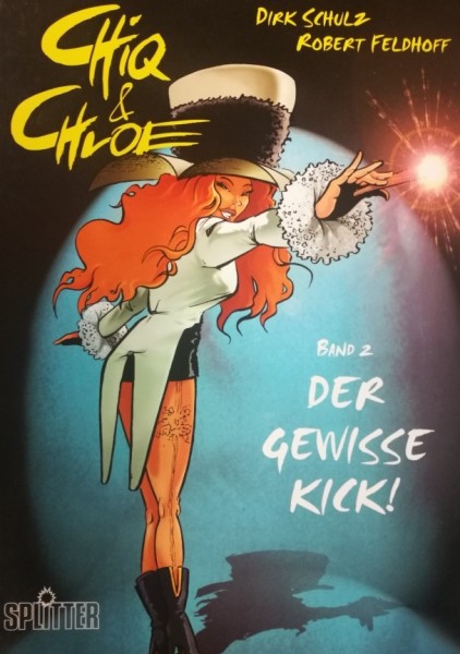 Chiq & Chloe (Splitter, B.) Nr. 1,2